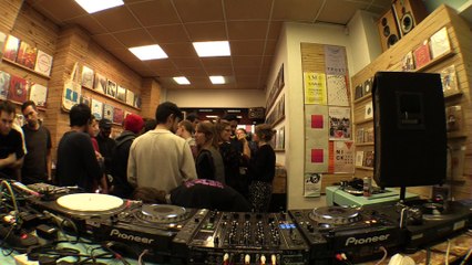 Francis Inferno Orchestra Boiler Room London DJ Set