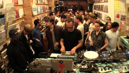 Tin Man Boiler Room London Live Set