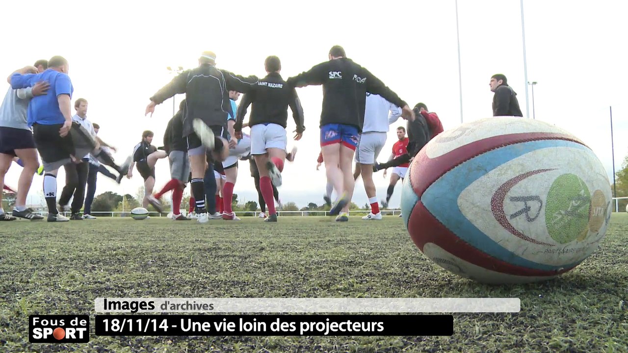 Stade Nantais, St Nazaire Rugby viser plus haut ?
