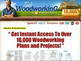 Woodworking Videos and Tips - Teds Woodworking Review