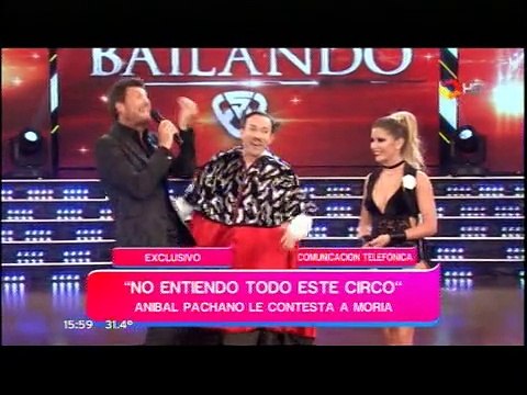 Pronto.com.ar el descargo de Aníbal Pachano