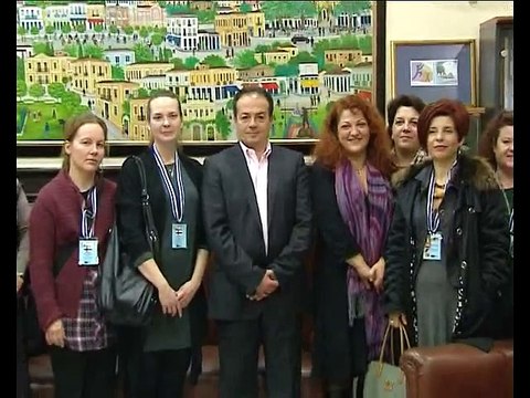 Εκπαιδευτικοί και μαθητές από 6 χώρες βρίσκονται στη Λαμία.