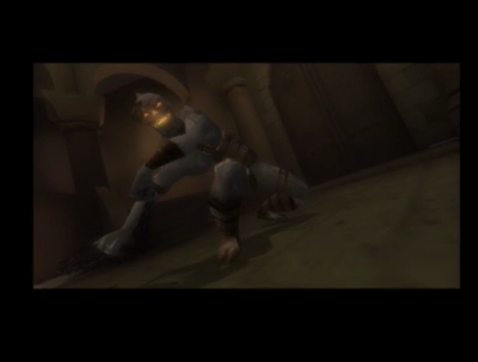 Prince of Persia les sables du temps : Partie 4 - Les bains