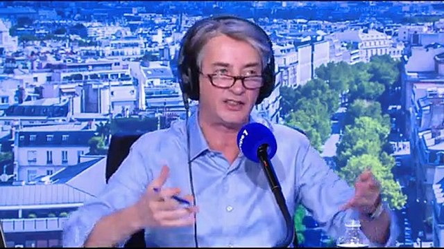 Raymond Domenech dans le Club de la Presse Partie 3