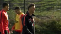 Van Gaal fehlen zehn Stammkräfte