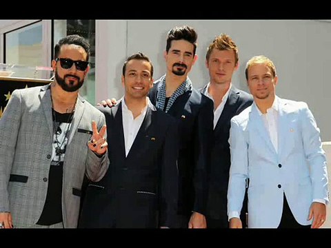 Backstreet Boys - As Long As You Love Me Karaoke