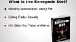 Does The Renegade Diet Work-  Renegade Diet Review