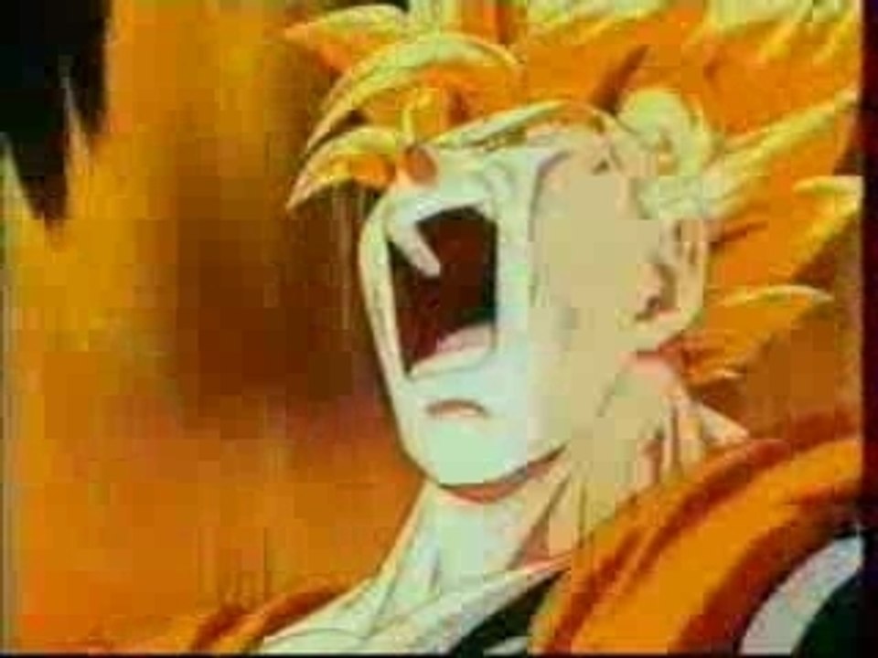 AMV_[Dbz]Come and save me