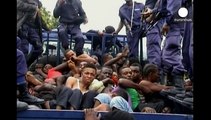 منظمة هيومن رايتس ووتش تتهم الشرطة الكونغولية بخرق حقوق الانسان في محاربتها لعصابة كولونا