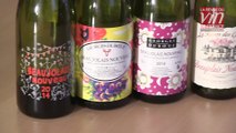 Dégustation de beaujolais nouveau 2014 : un vin de Système U élu à l'unanimité !