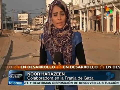 Palestinos irrumpen en sinagoga judía, matan a 4 e hieren a 6 personas