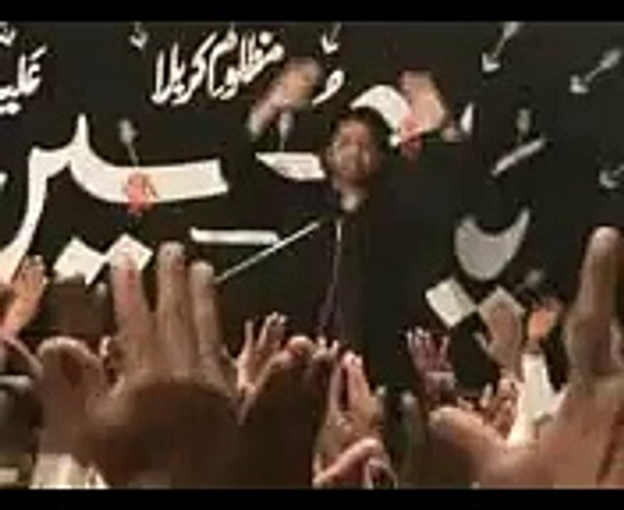Allama Nasir Abbas Multan