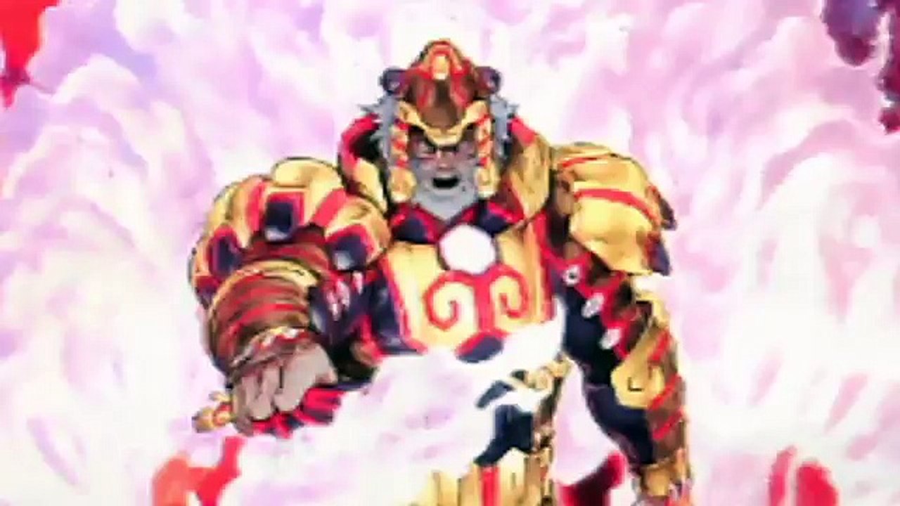 autre vidéo de yugioh