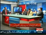 Ali Muhammad Khan Hints on Javed Chaudhry’s Face That He is Lifafa Journalist