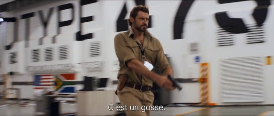 Chappie - Bande-Annonce / Trailer [VOST|HD1080p]