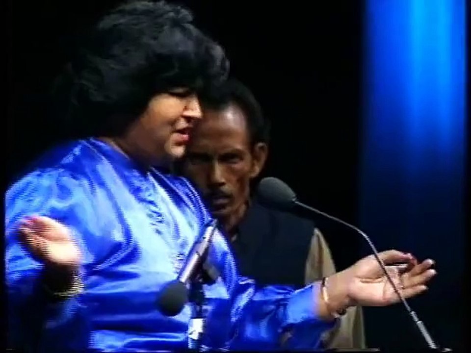 Abida Parveen Sings Bulleh Shah