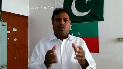 A Message Of Pti Supporter For pmln And PPP_(new)