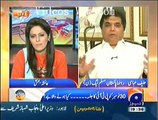 Ayesha Bakhsh Taunts Hanif Abbasi in Live Show on His Imran Khan Phobia_(new)