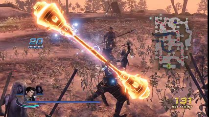 Warrior Orochi 3 Ultimate PS4 - Partie. 58