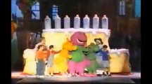 Barney's Big Surprise Part 6
