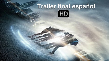 Project Almanac - Trailer final español (HD)