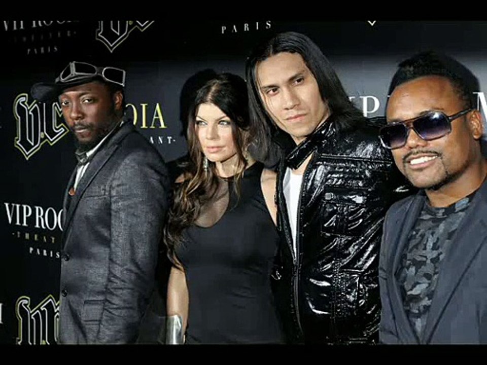 Black Eyed Peas - Shut Up Karaoke