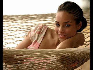 Alicia Keys & Maxwell - Fire We Make Karaoke