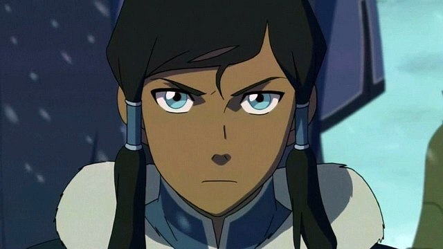 The Legend Of Korra Season 4 Episode 8 - Remembrances HD LINKS