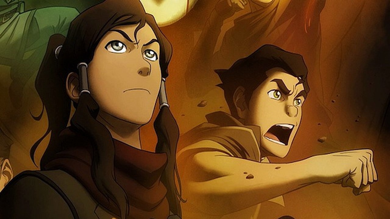 The Legend Of Korra Season 4 Episode 7 - Reunion - HQ Full Episode Links