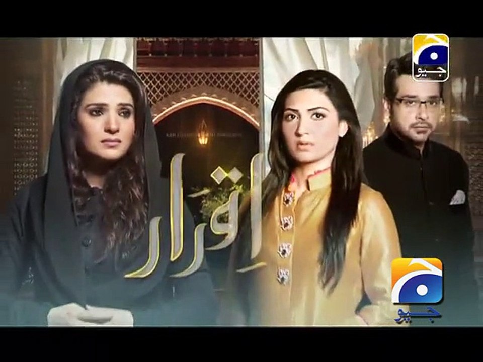 Iqraar - Ep 04 - Part 1
