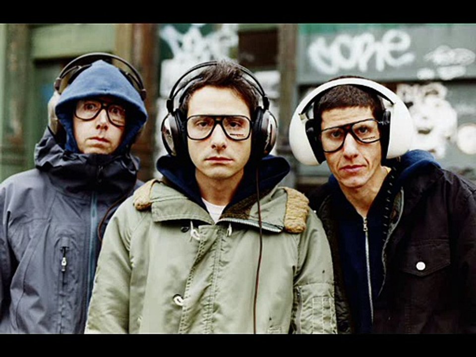 Beastie Boys - Sabotage Karaoke