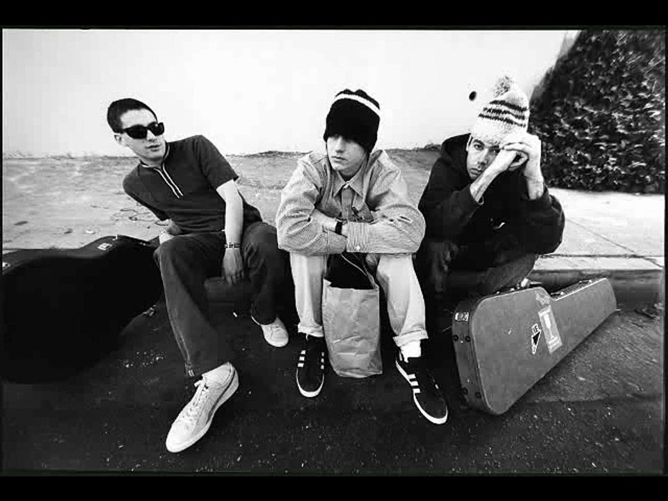 Beastie Boys - You Gotta Fight For Your Right Karaoke