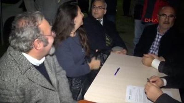 Mühendis Odaları Validebağ'ı Toplantı Mekanı Yaptı