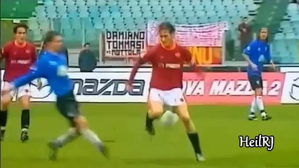 Francesco Totti ● The Last Roman Gladiator ● Ultimate Show