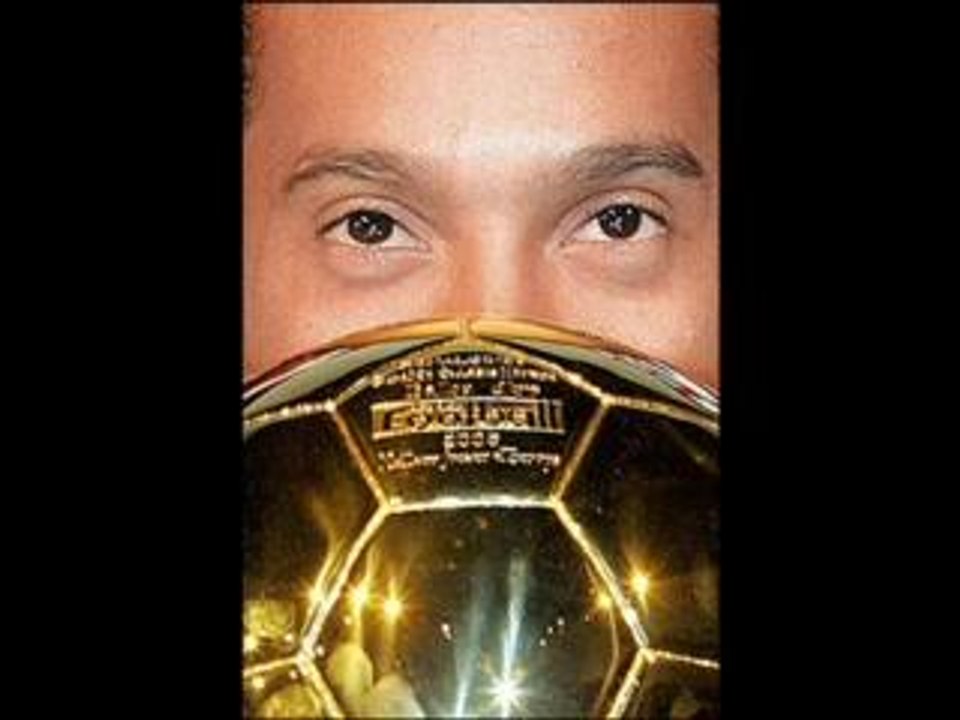 Adriano vs Ronaldinho