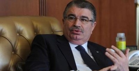 İdris Naim Şahin Yeni Parti İçin Harekete Geçti