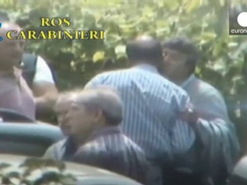 إلقاء القبض على العشرات من أعضاء المافيا في إيطاليا