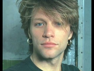Bon Jovi - Bed Of Roses Karaoke