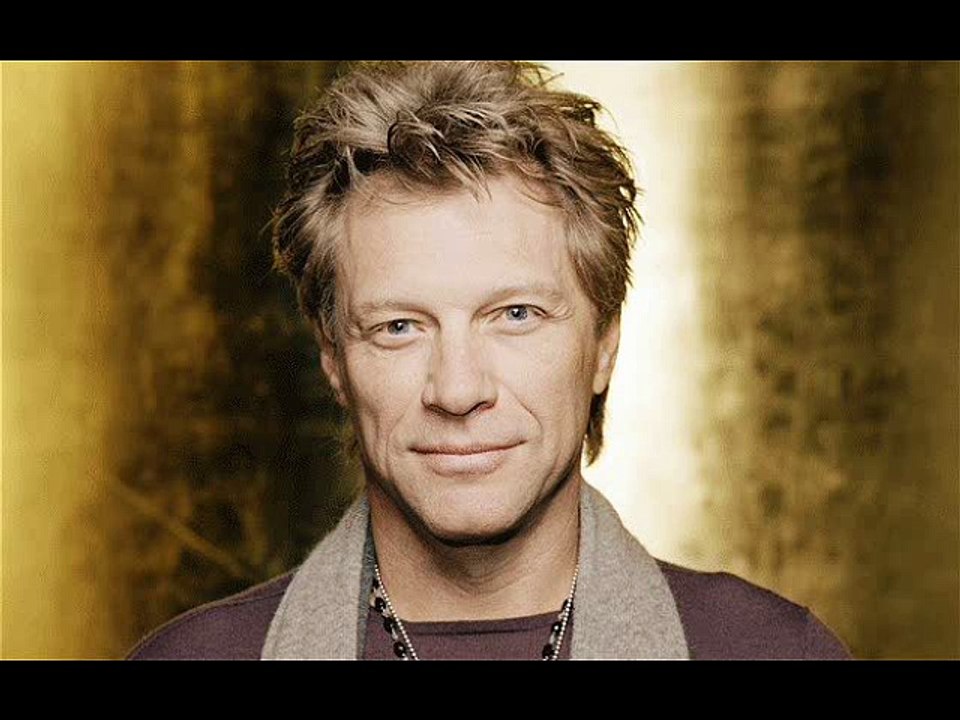 Bon Jovi - We Weren't Born To Follow Karaoke