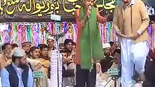 PUNJABI KALAM PER MEHR ALI SHAH IN ALL PAKISTAN MEHFIL NAAT 2010 JAHANZAIB ATARI QADRI