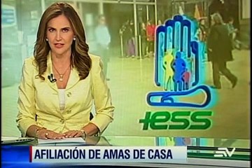 Propuesta de afiliación amas de casa