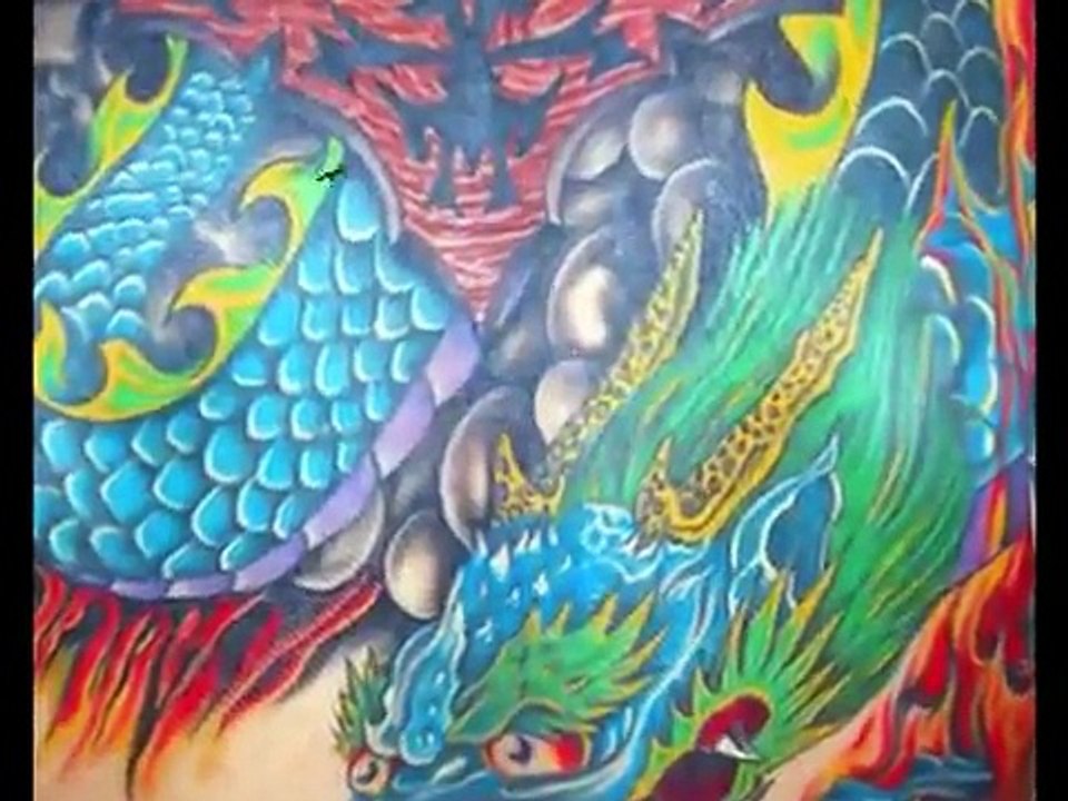 Chopper Tattoo Designs