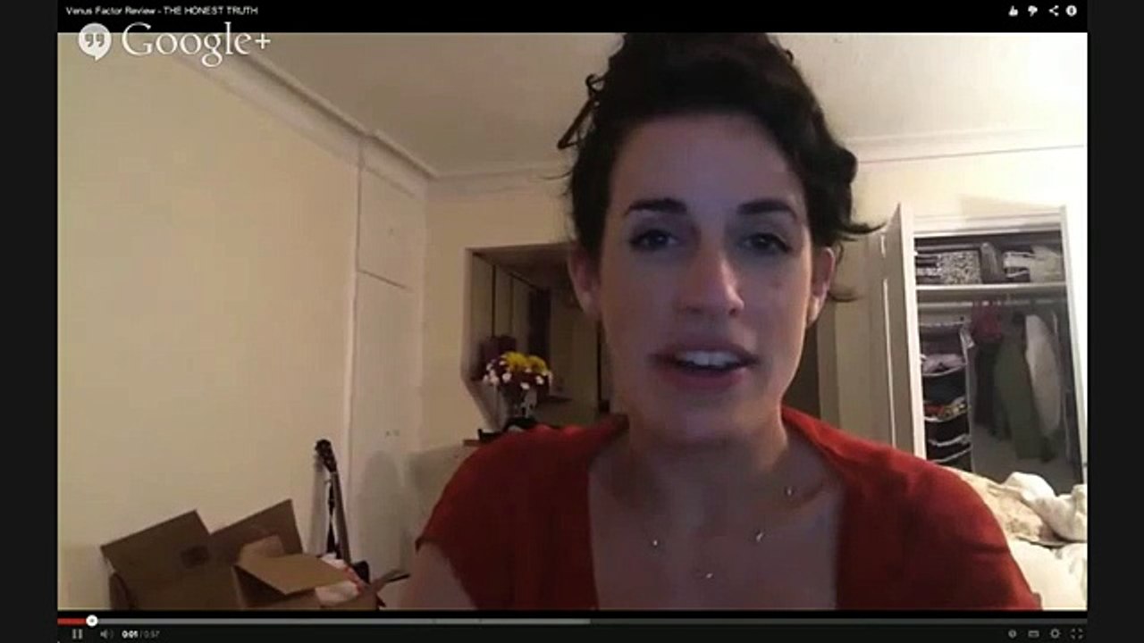 The Sad Truth About The Venus Factor