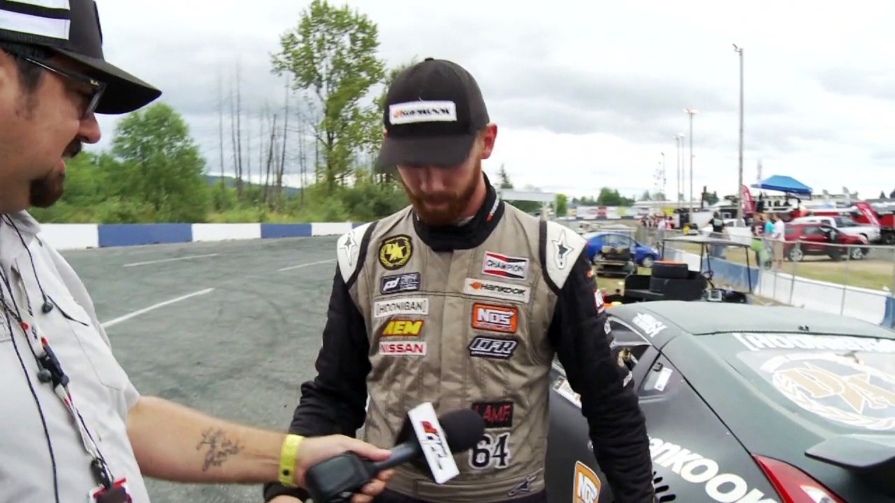 Formula DRIFT TV Bloopers #2