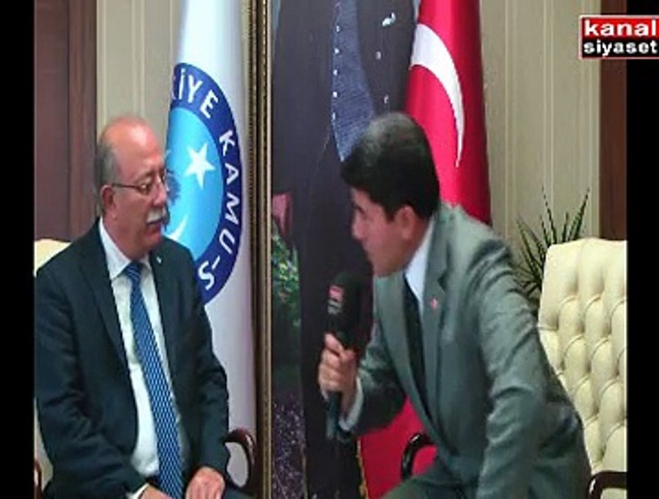 türkiye kamu sen genel başkanı ismail koncuk