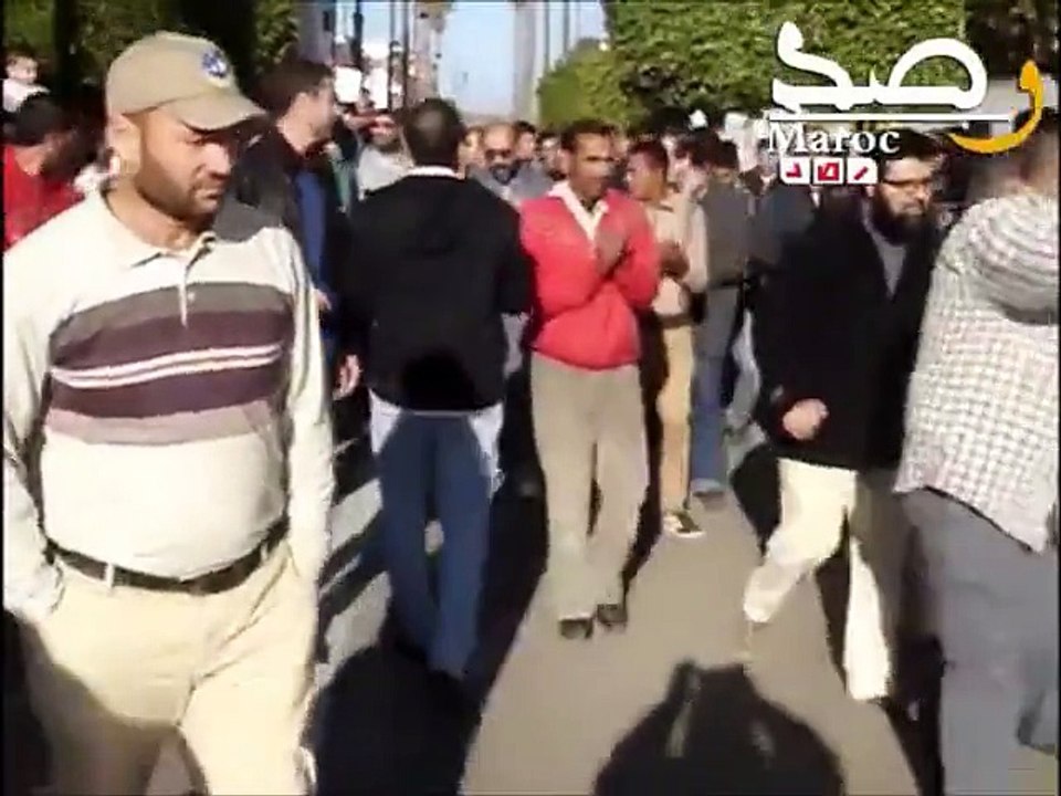 إنتفاضة سكان مدينة أصيلة  (مغربية) ضد ارتفاع فواتير الماء والكهرباء