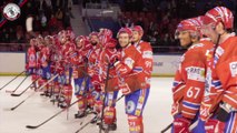 Ligue Magnus : LHC Les Lions vs. Les Pingouins de Morzine – 16/11/2014