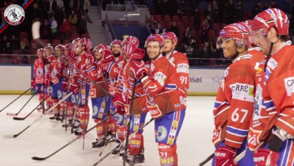 Ligue Magnus : LHC Les Lions vs. Les Pingouins de Morzine – 16/11/2014