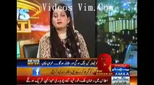 Host Paras Khursheed Made 9 Questions in 3 Minutes to Talal Chaudhry Of PMLN, Amazingly He Answered None_(new)