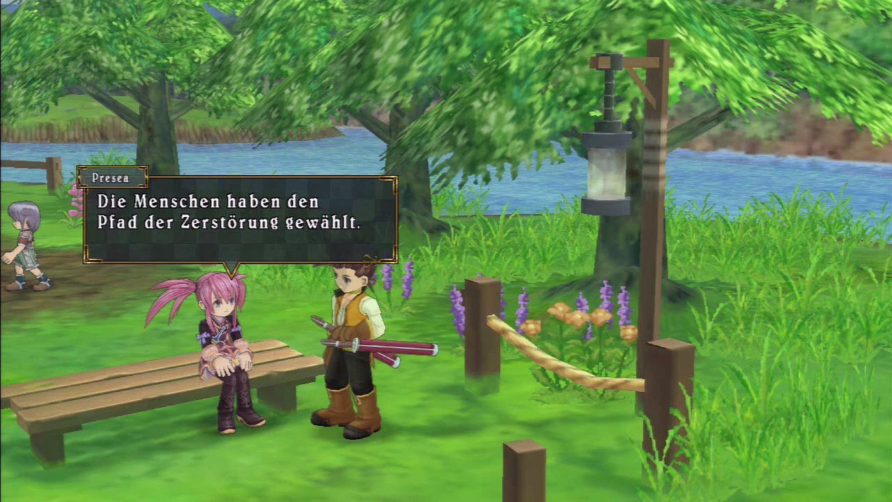#77 Let's Play Tales of Symphonia Chronicles (DE/HD/Blind)-Das Ende ist nah